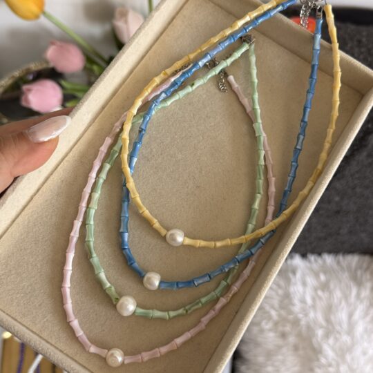 Sea Candy Necklaces
