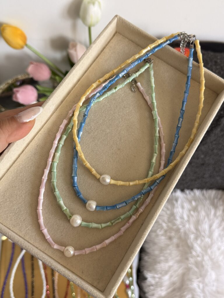 Sea Candy Necklaces