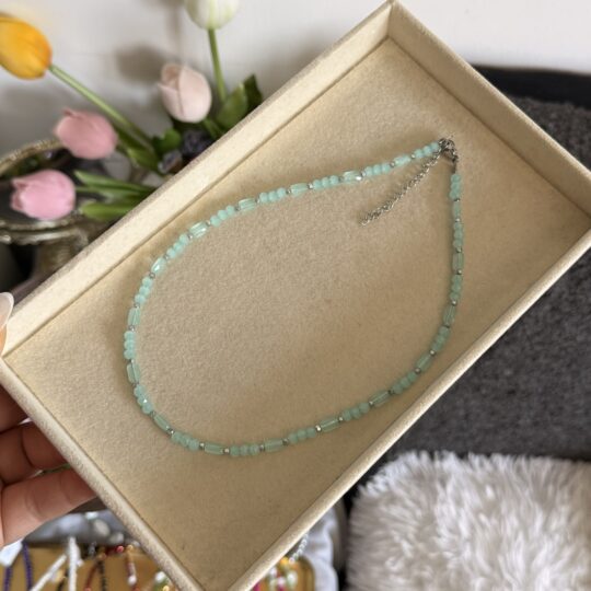 Sea Glass Necklace