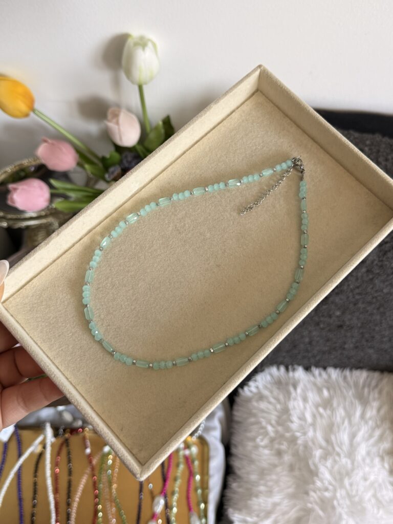 Sea Glass Necklace