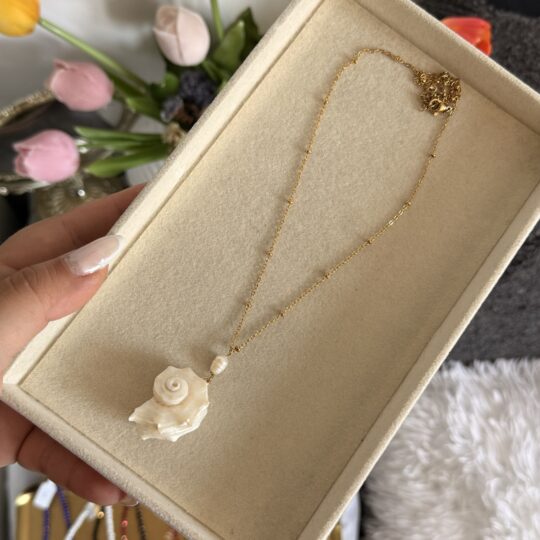 Cinderella Necklace