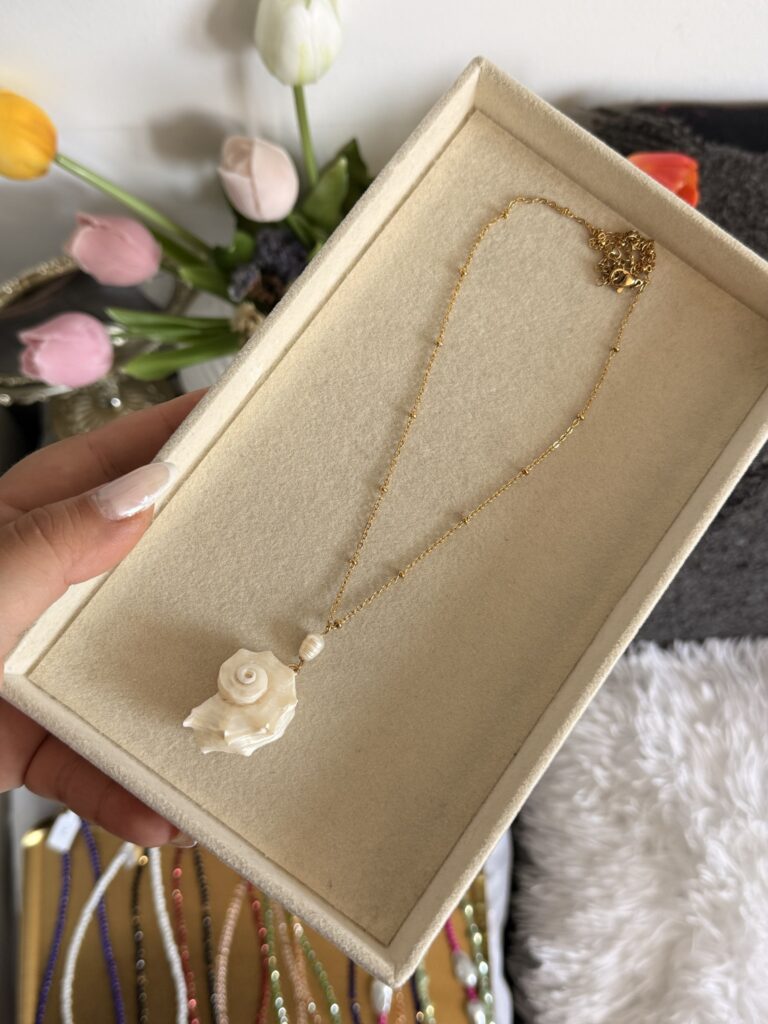 Cinderella Necklace
