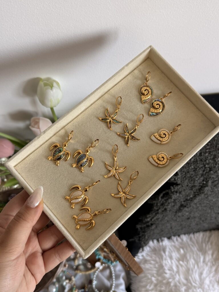 Greece Earrings