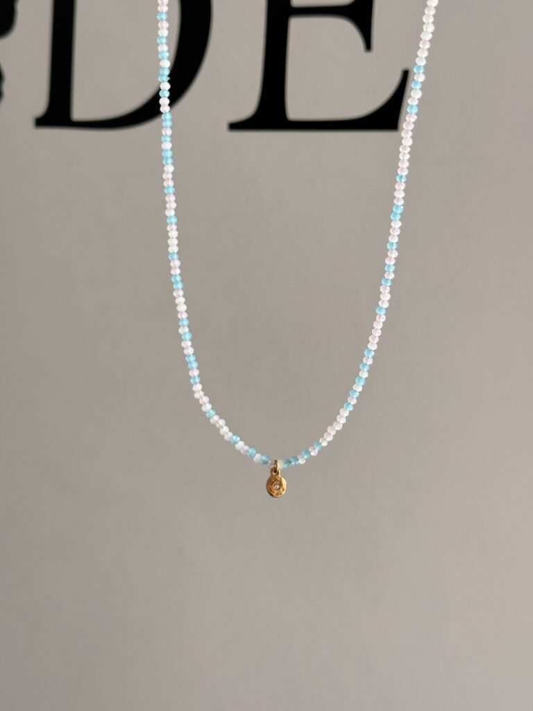 Bubblegum Necklace