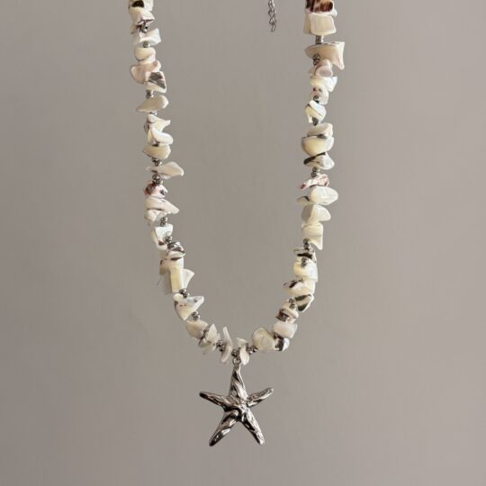 Lotus Necklace
