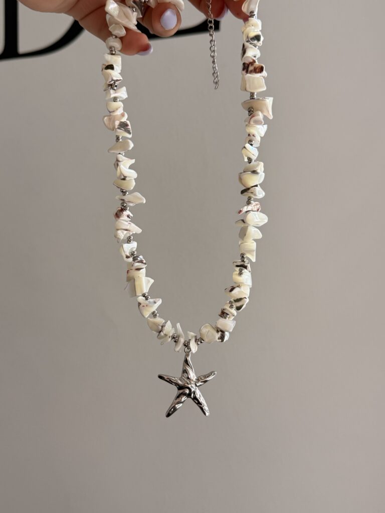Lotus Necklace