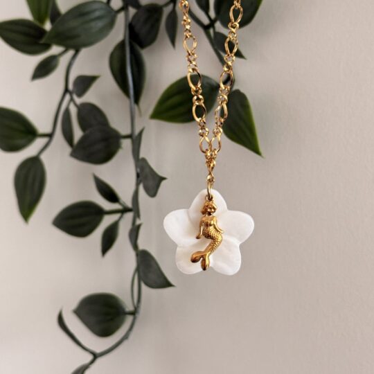 Mermaid Necklace