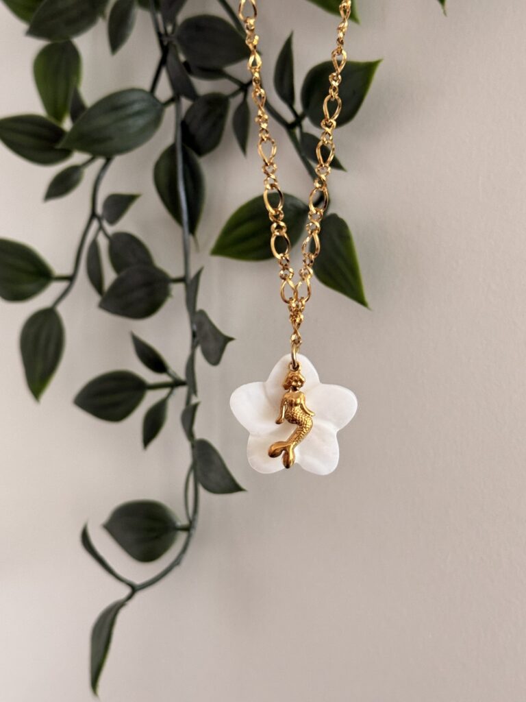 Mermaid Necklace