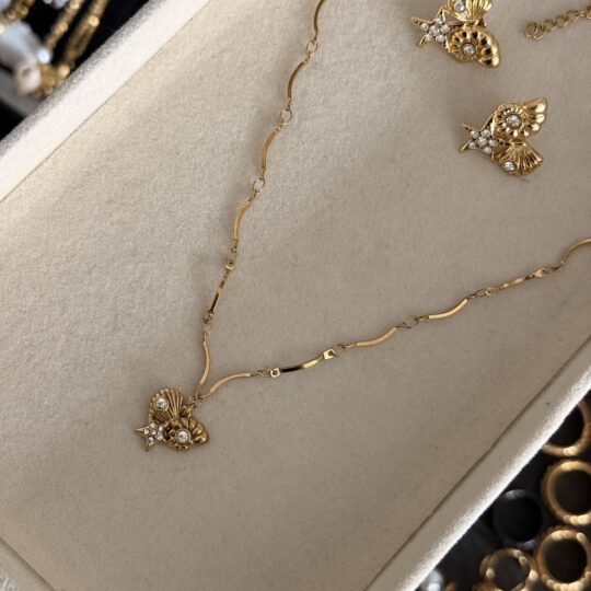Tropical Necklace