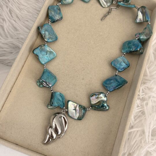 Skopelos Necklace