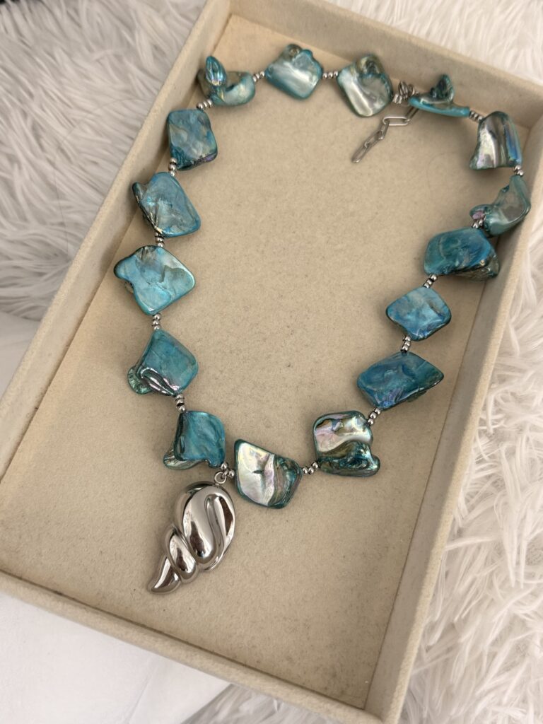 Skopelos Necklace