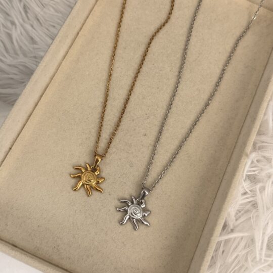 Sunny Necklace