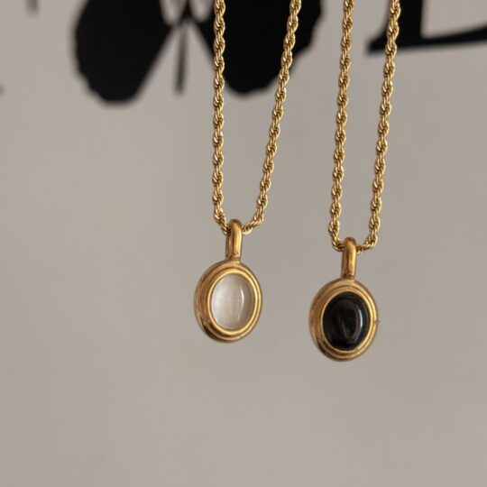 Ria Necklace