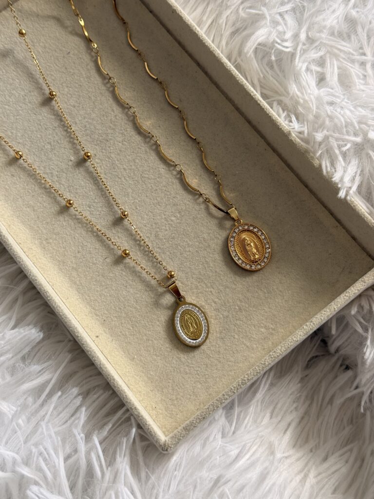 Konstantinata Necklaces