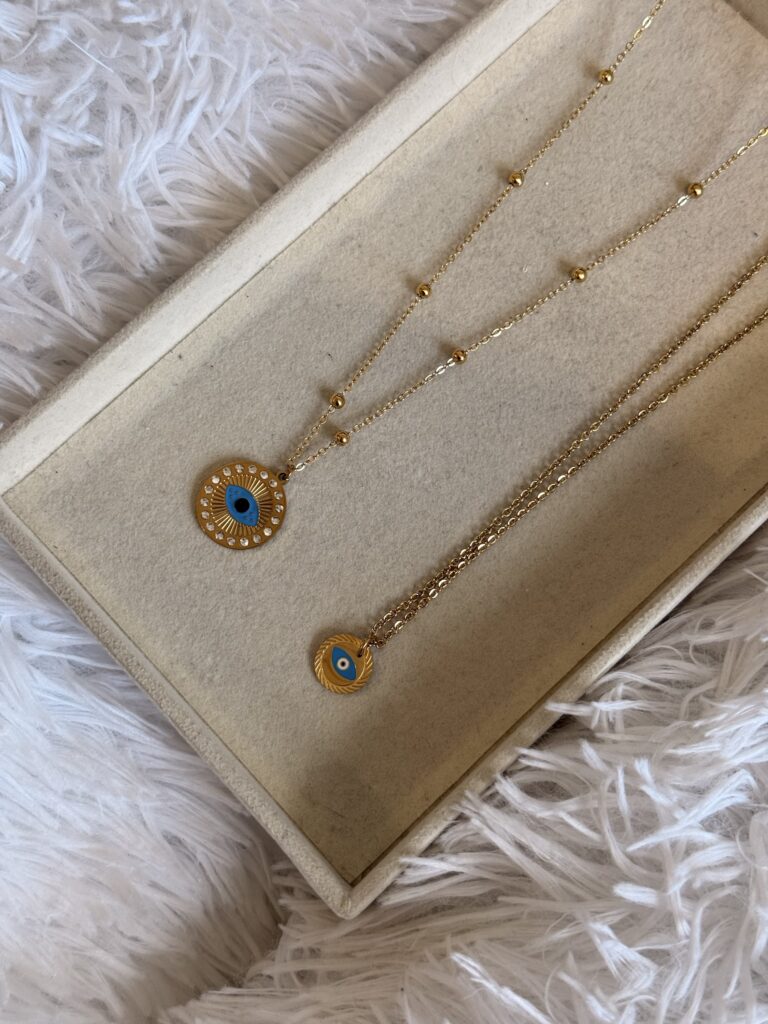 Protection Necklaces