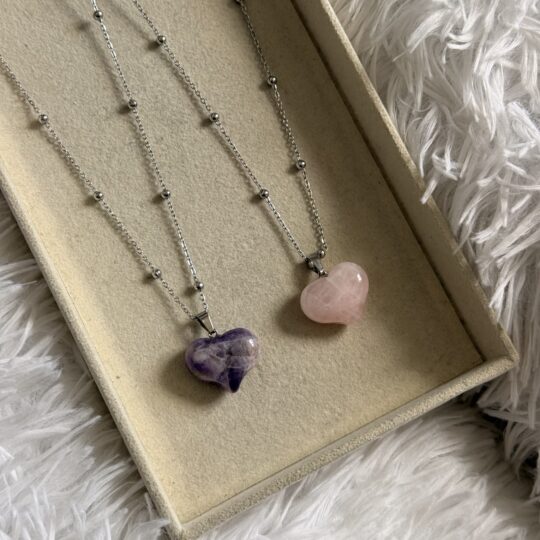 Crystal Necklaces