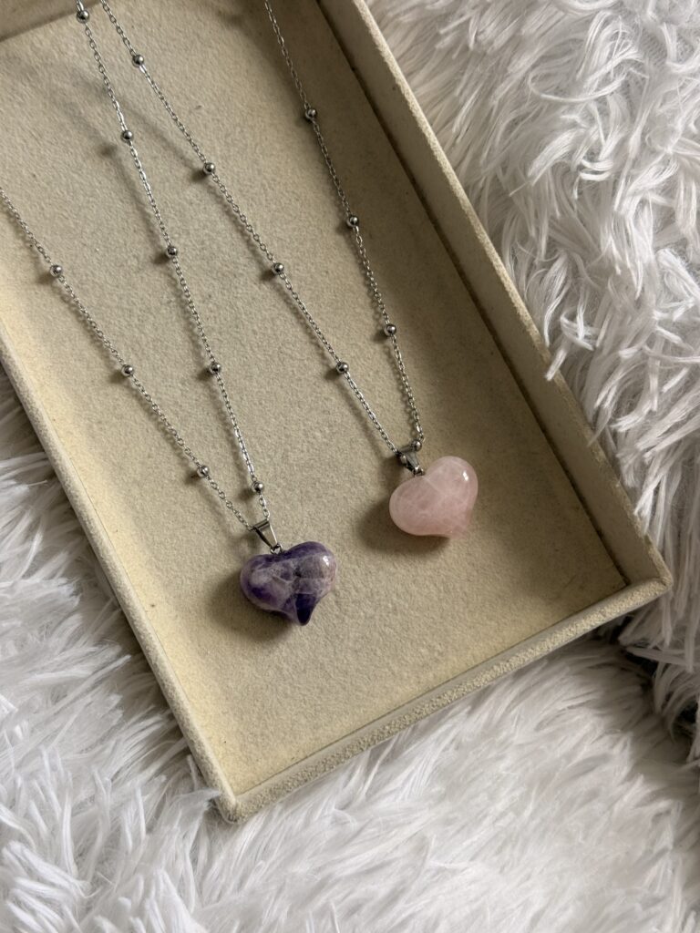 Crystal Necklaces
