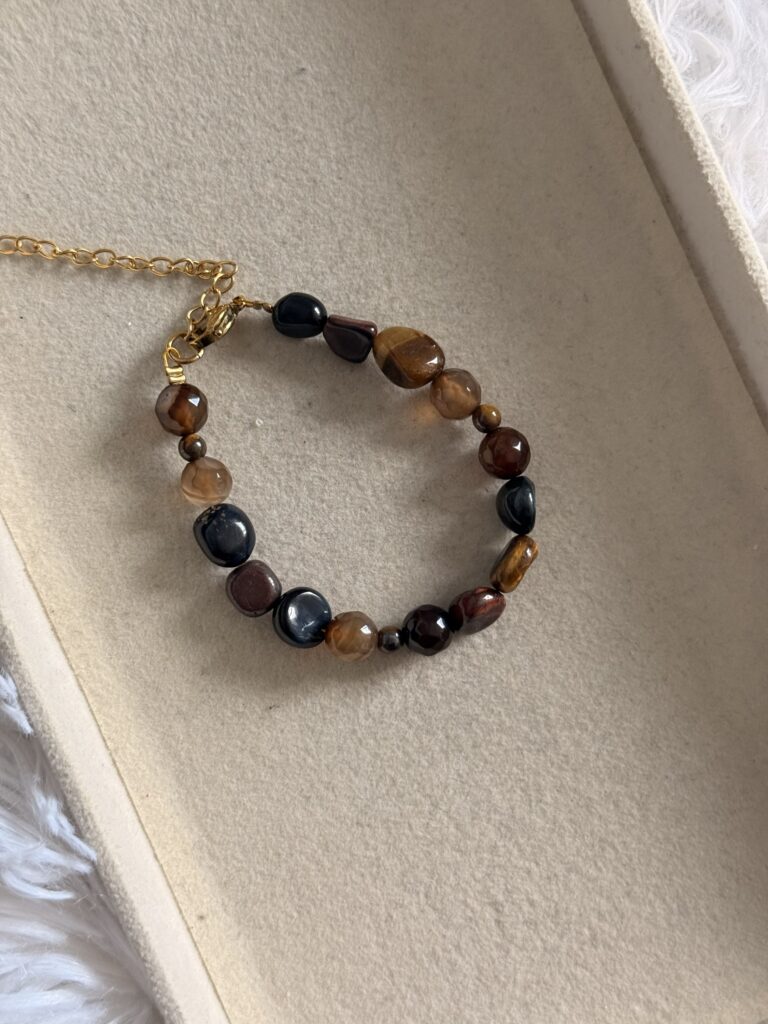 Tiger Eye Bracelet
