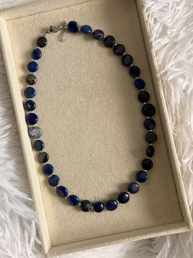 Lapis Necklace