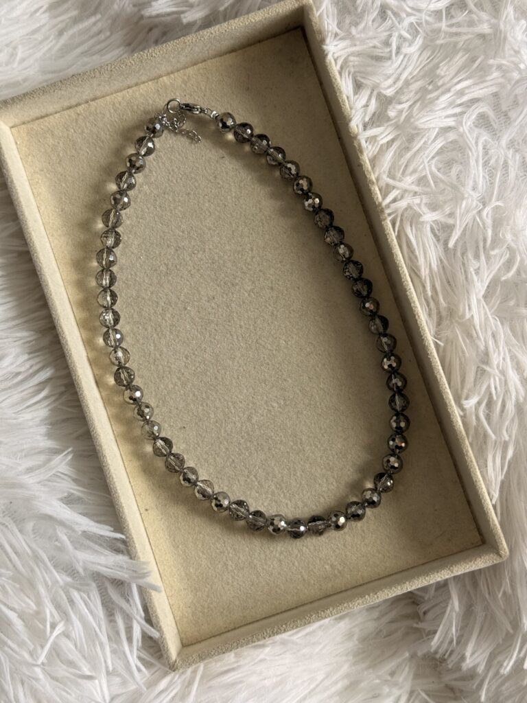 Smoke Necklace