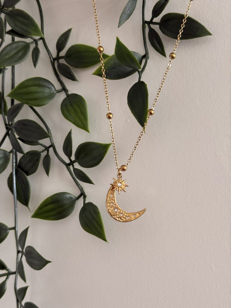 Constellation Necklace