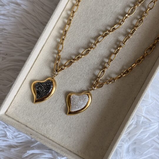 Lucia Necklaces