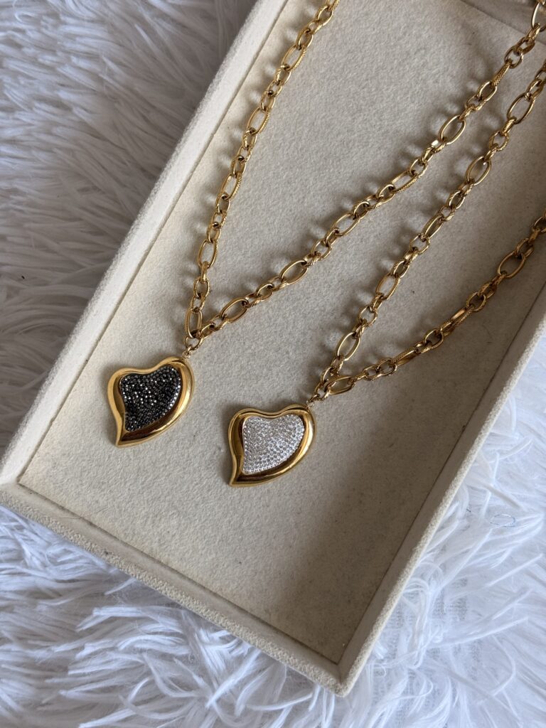 Lucia Necklaces