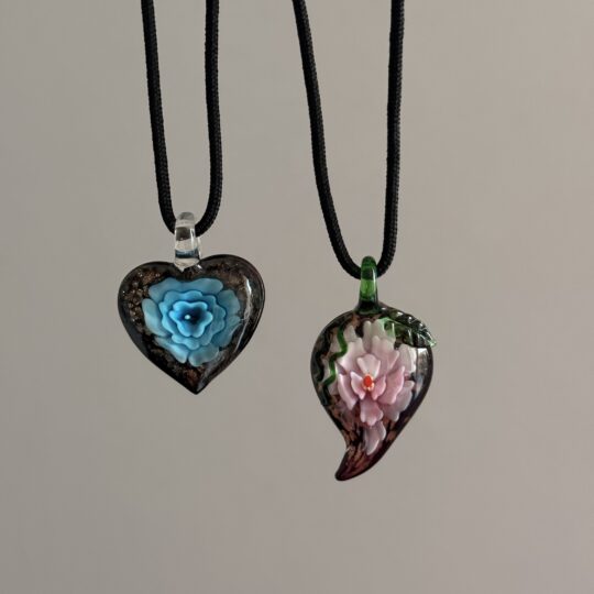 Garden Adjustable Necklaces