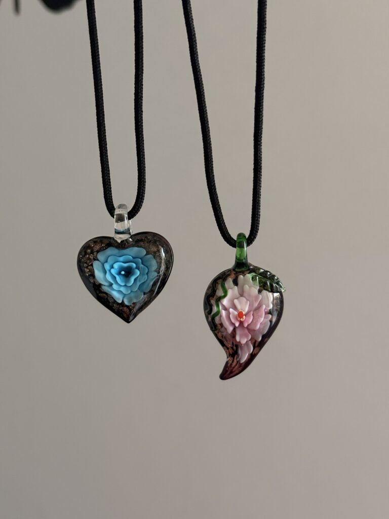 Garden Adjustable Necklaces